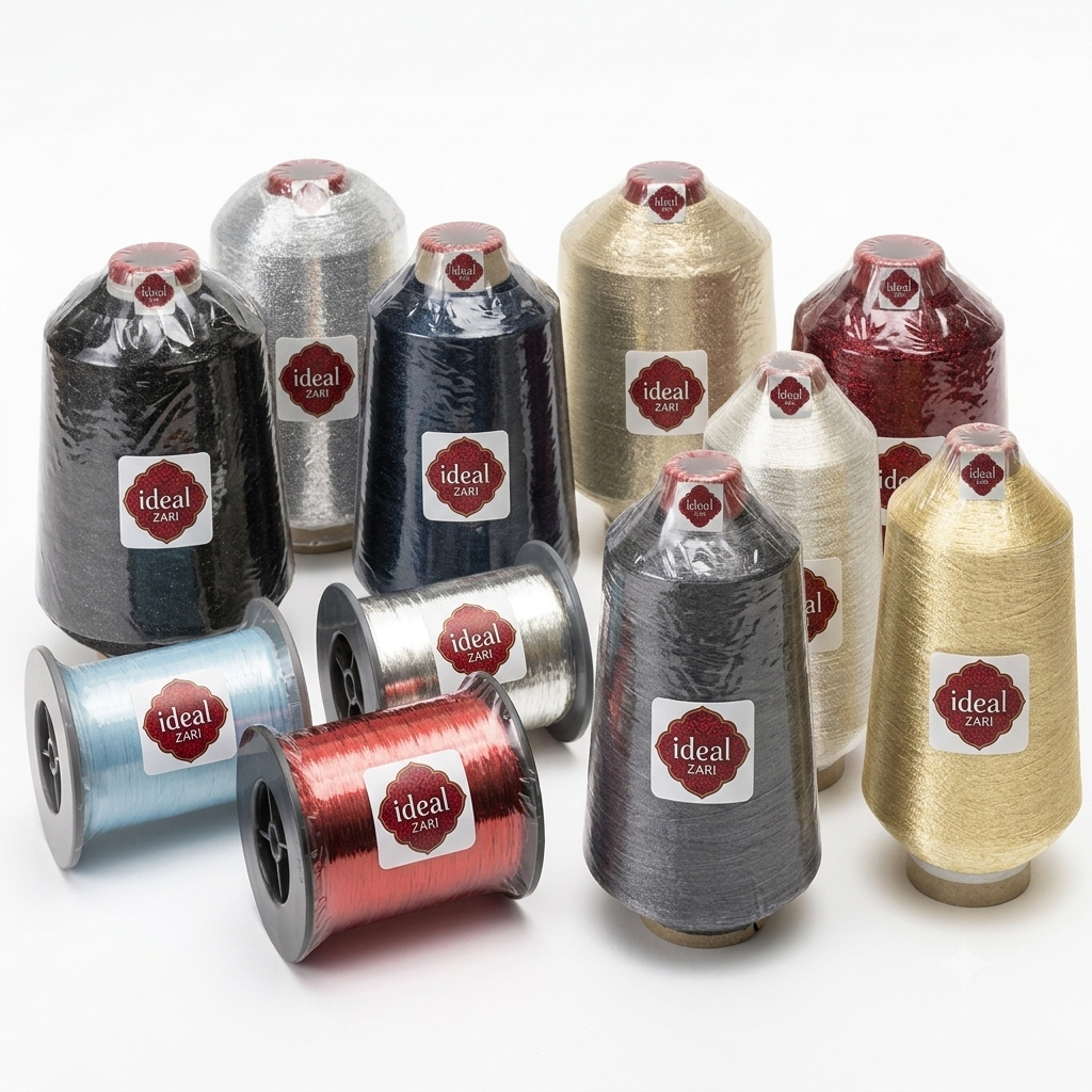 Metallic Yarn ST