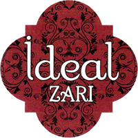 Ideal Zari Logo