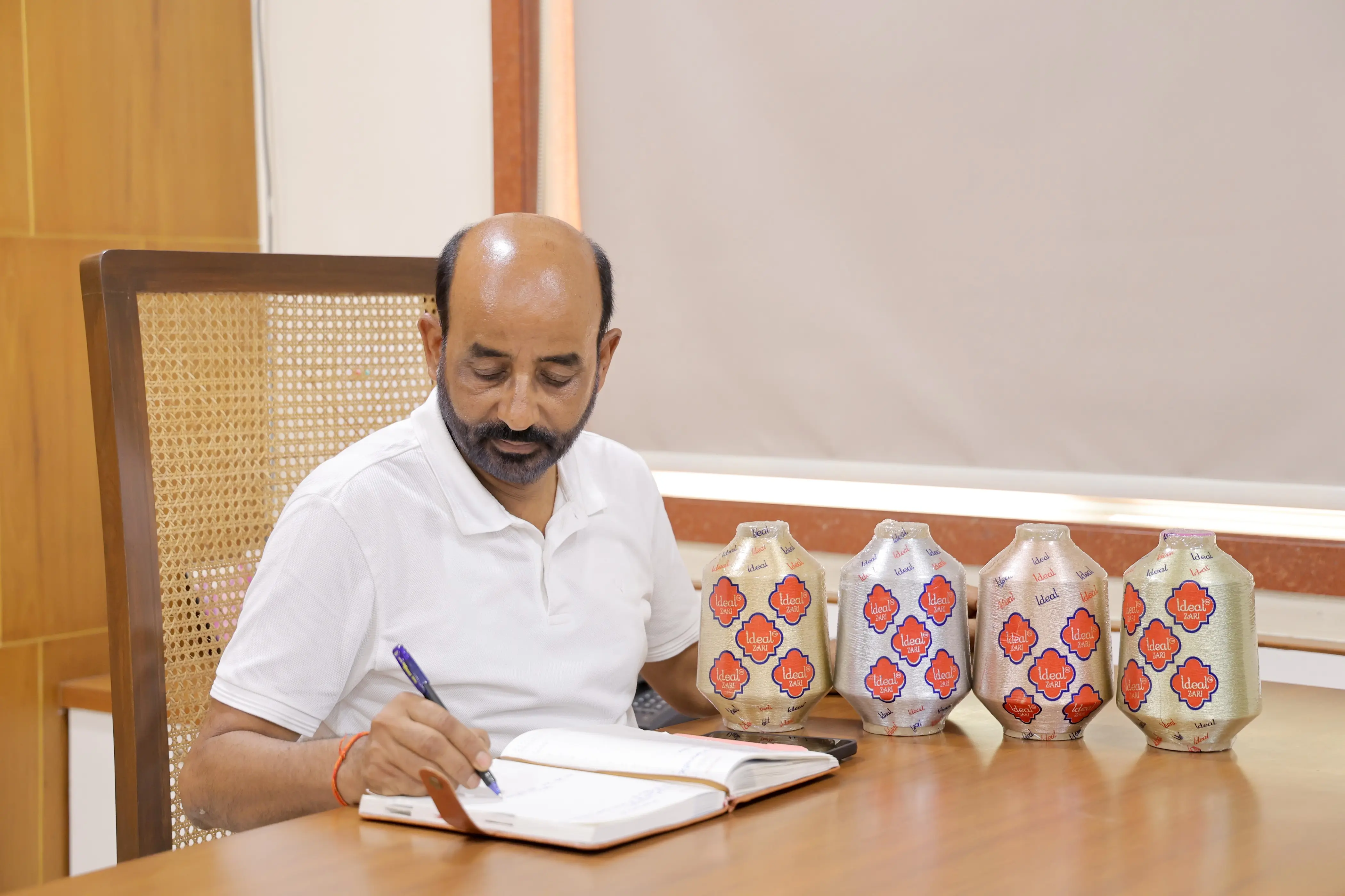 Mr. Ramesh Yadav, Founder