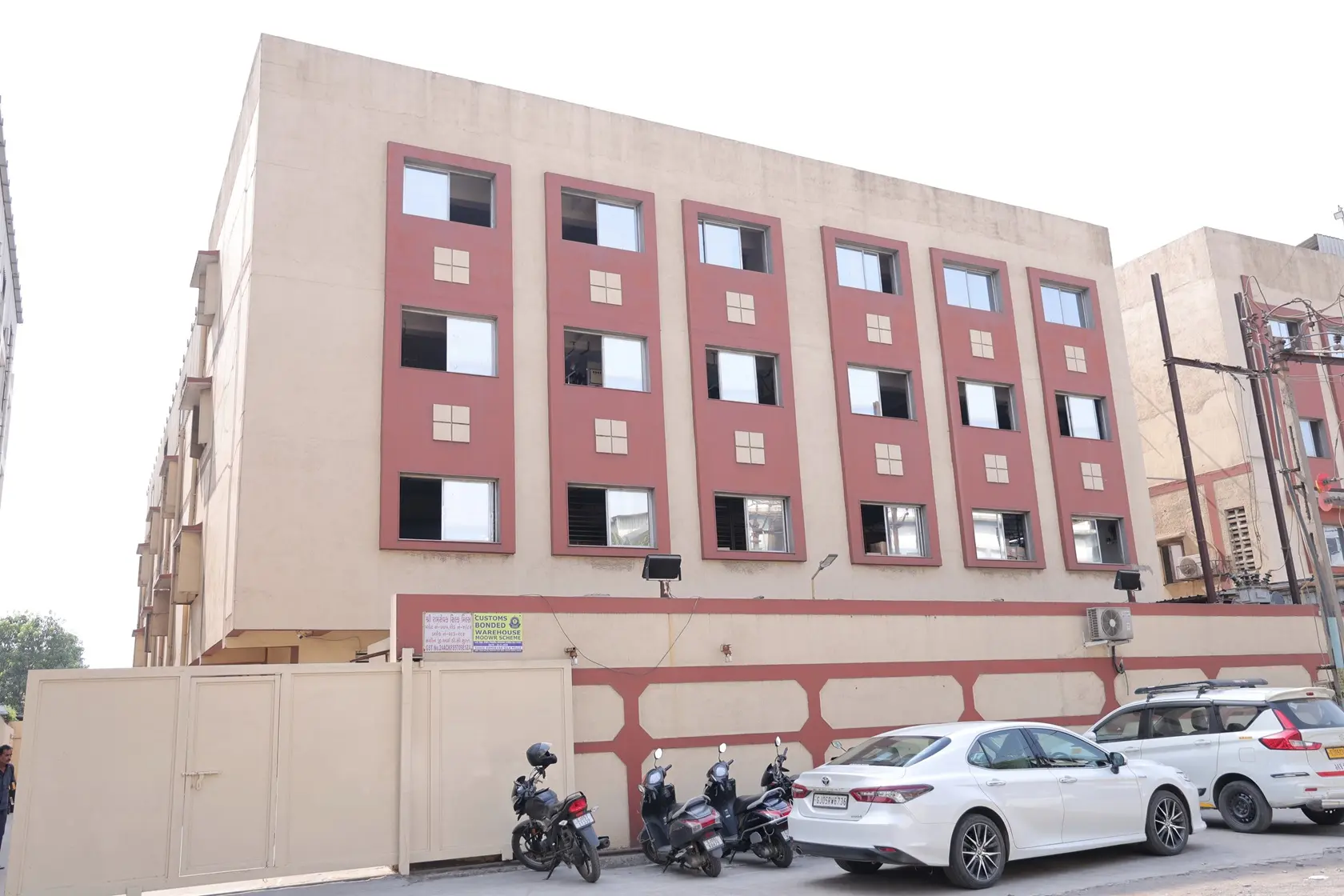 Manufacturing Unit 1