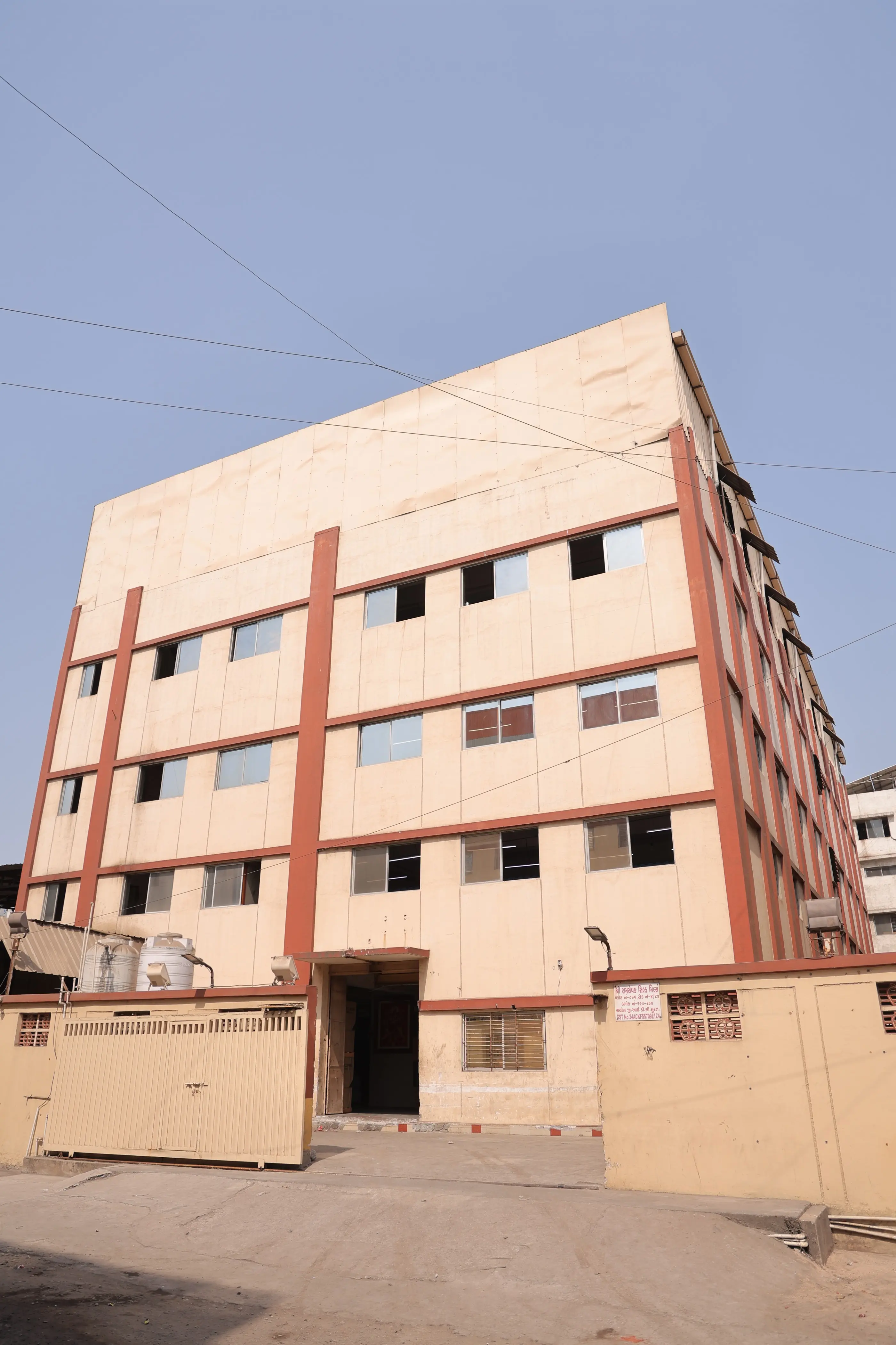 Manufacturing Unit 4