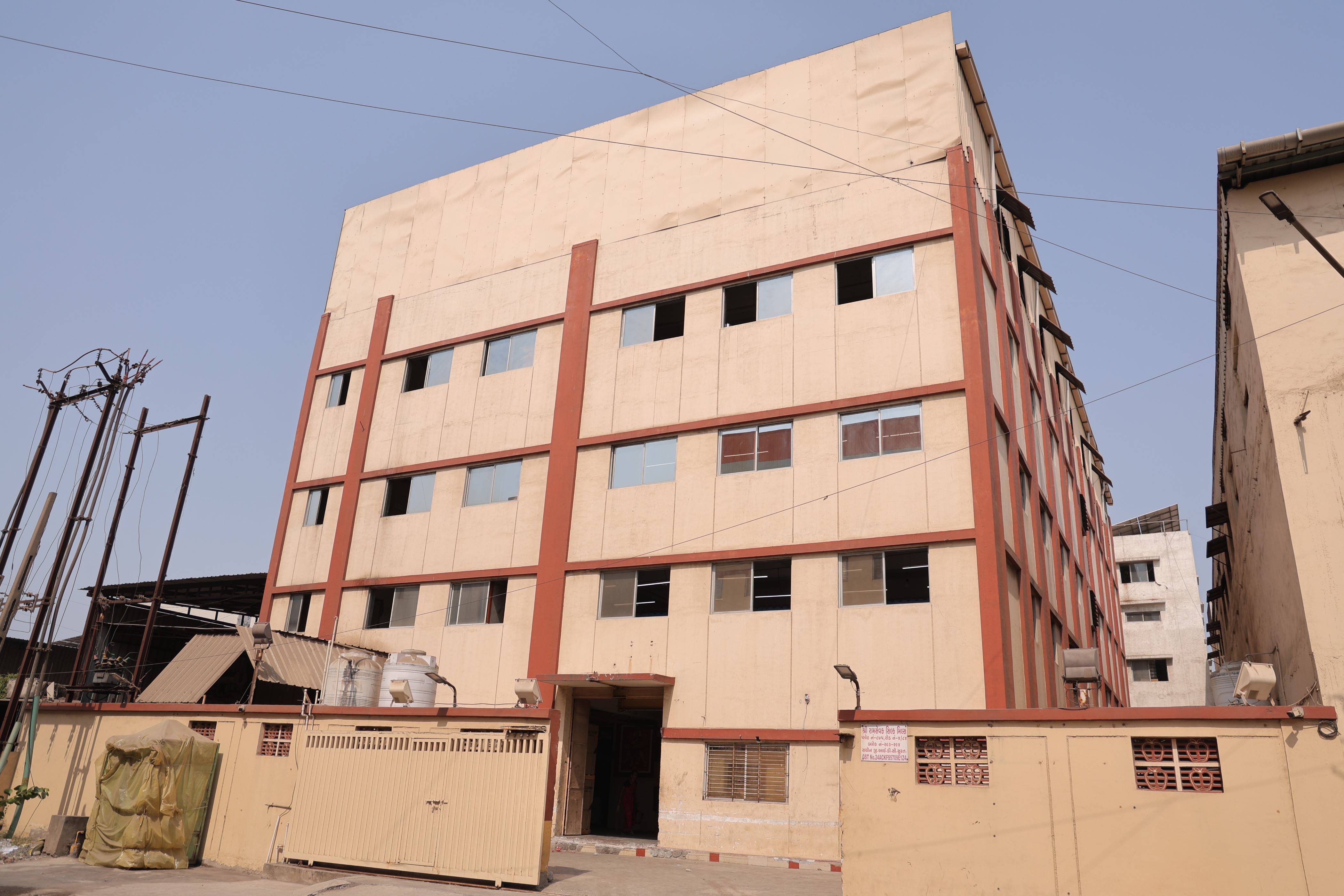 Manufacturing Unit 6